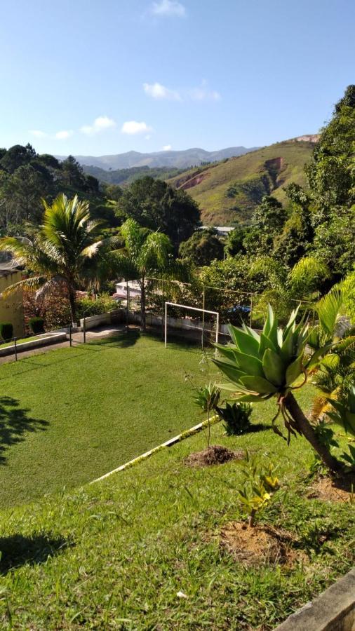 Pousada Sitio Da Serra Em Paty Do Alferes Hotel Kültér fotó